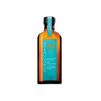 Moroccanoil Oil Tous Types De Cheveux - Soin Brillance Kermatone
