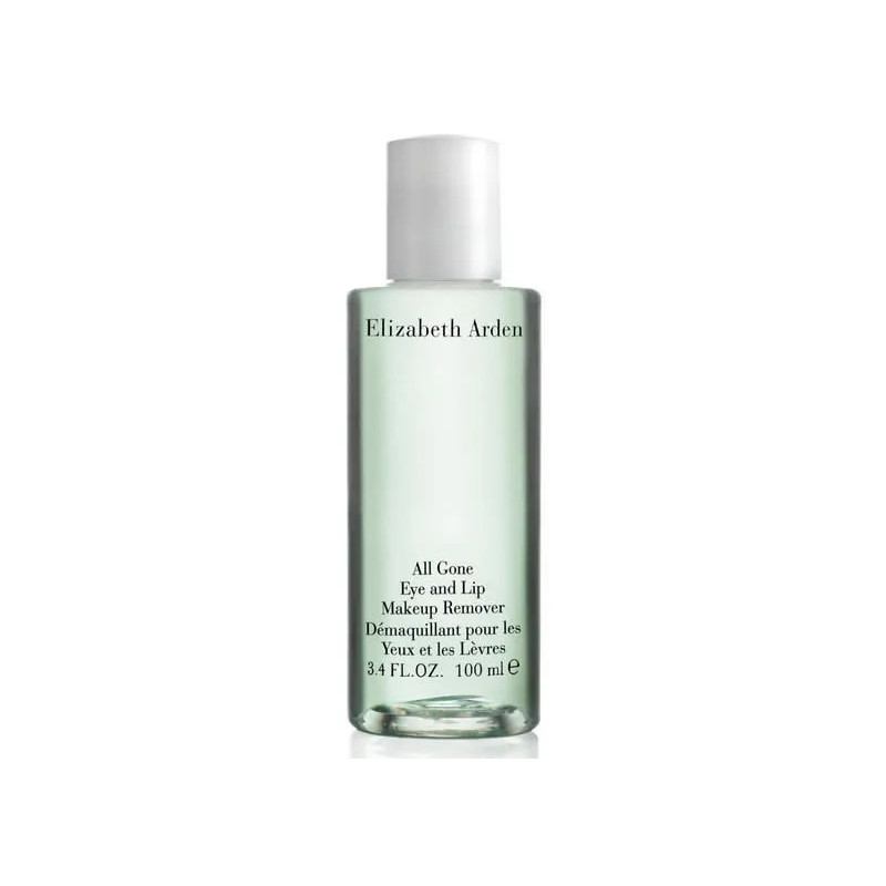 Démaquillant Yeux et Lèvres Elizabeth Arden All Gone - Kermatone