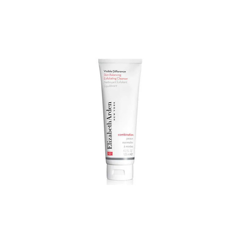 Nettoyant Exfoliant Elizabeth Arden pour Peau Équilibrée - Kermatone