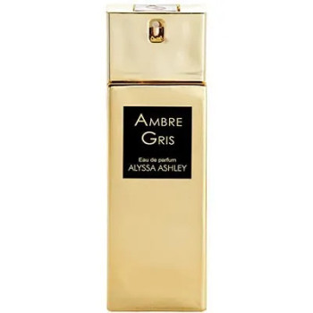 Alyssa Ashley Ambre Gris Eau De Parfum 100ml - Kermatone