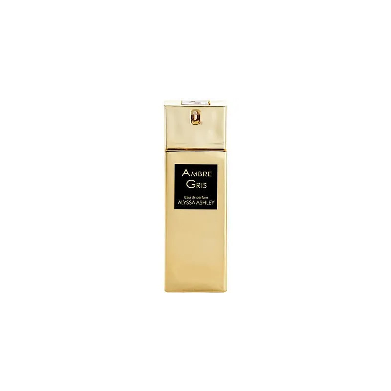 Alyssa Ashley Ambre Gris Eau De Parfum 100ml - Kermatone