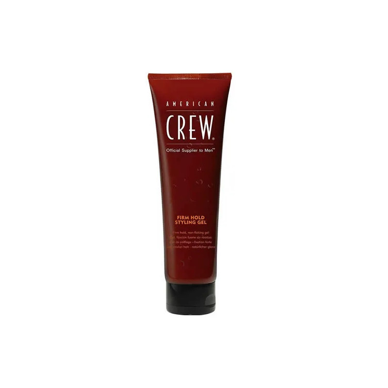 Firm Hold Styling Gel 250ml - Coiffure parfaite avec Kermatone