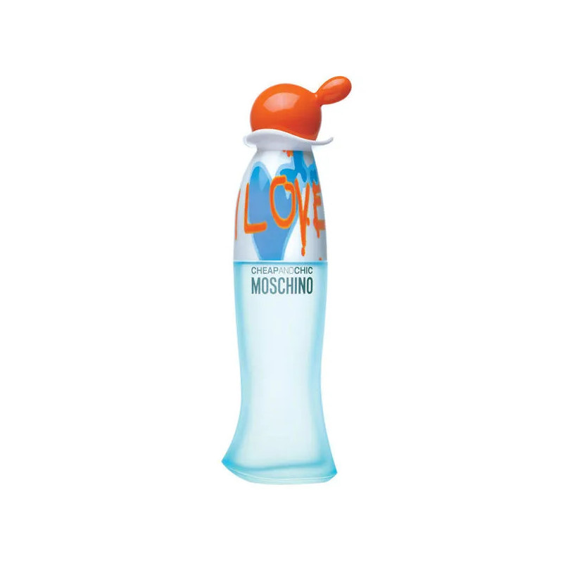 Moschino Cheap and Chic I Love Love 50ml - Éclat & Fraîcheur | Kermatone