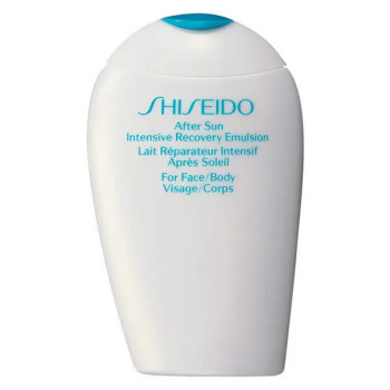 Shiseido Lait Réparateur Intensif Après Soleil 150ml - Kermatone