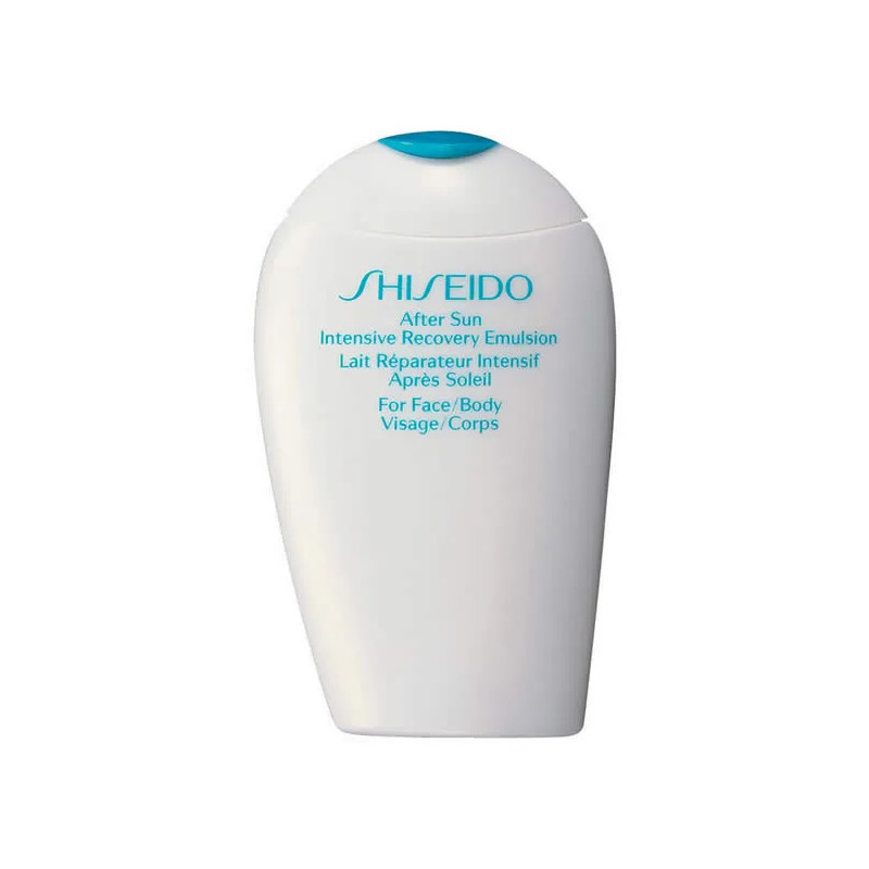 Shiseido Lait Réparateur Intensif Après Soleil 150ml - Kermatone