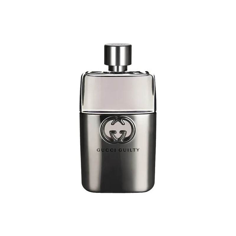 Gucci Guilty Homme Eau De Toilette 90ml - Parfum Masculin Kermatone