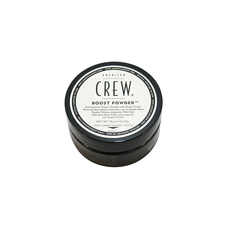 American Crew Boost Powder 10g - Volume & Texture Kermatone