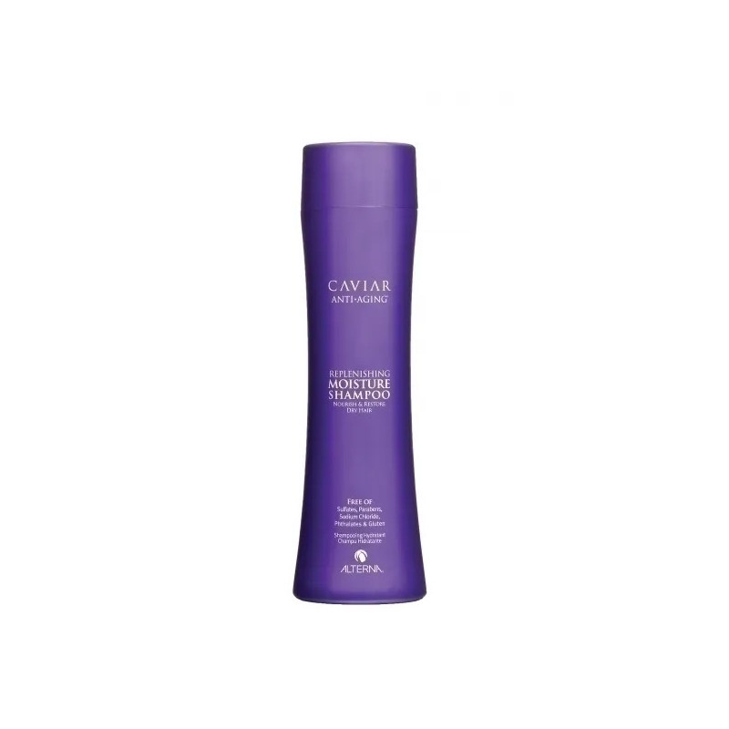 Alterna Caviar Shampooing Humidité - Soin Hydratant Kermatone
