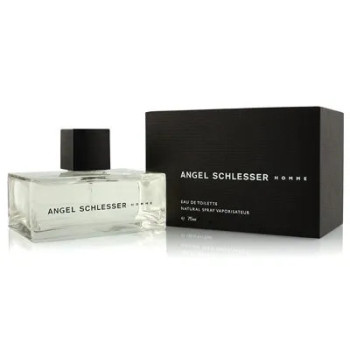 Angel Schlesser Homme Eau De Toilette - Élégance masculine | Kermatone