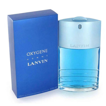 Lanvin Oxygene Homme Eau De Toilette 100ml - Fraîcheur Intense | Kermatone