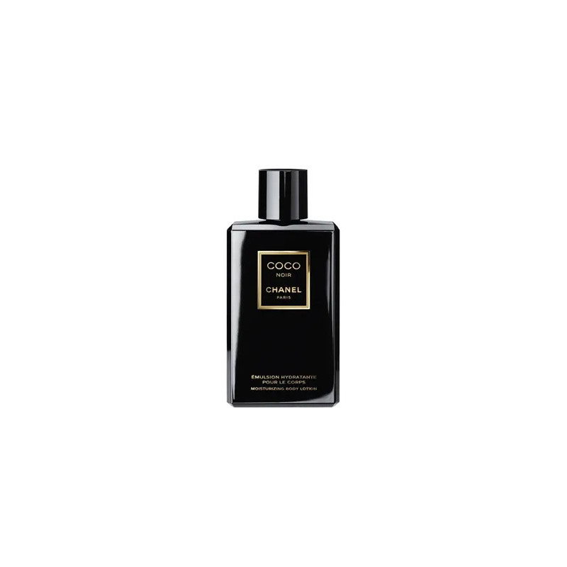 Chanel Coco Noir Body Lotion 200ml - Hydratation Luxueuse | Kermatone
