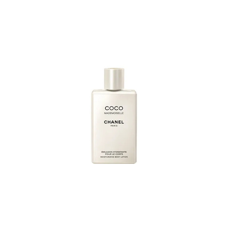 Chanel Coco Mademoiselle Emulsion Corps 200ml - Kermatone