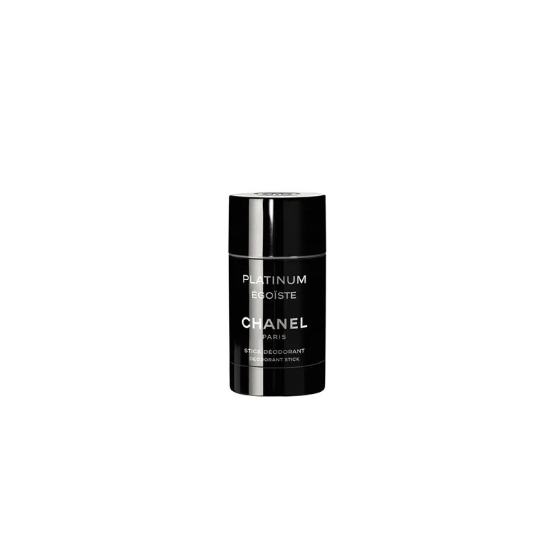 Déodorant Stick Chanel Egoiste Platinum - Fraîcheur Élégante | Kermatone