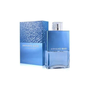 Armand Basi L'eau Pour Homme 125ml - Eau De Toilette