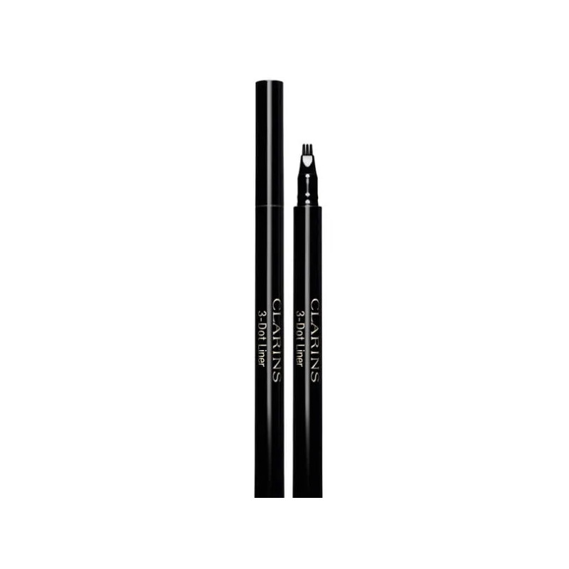 Clarins 3-Dot Liner Noir Précis - Kermatone
