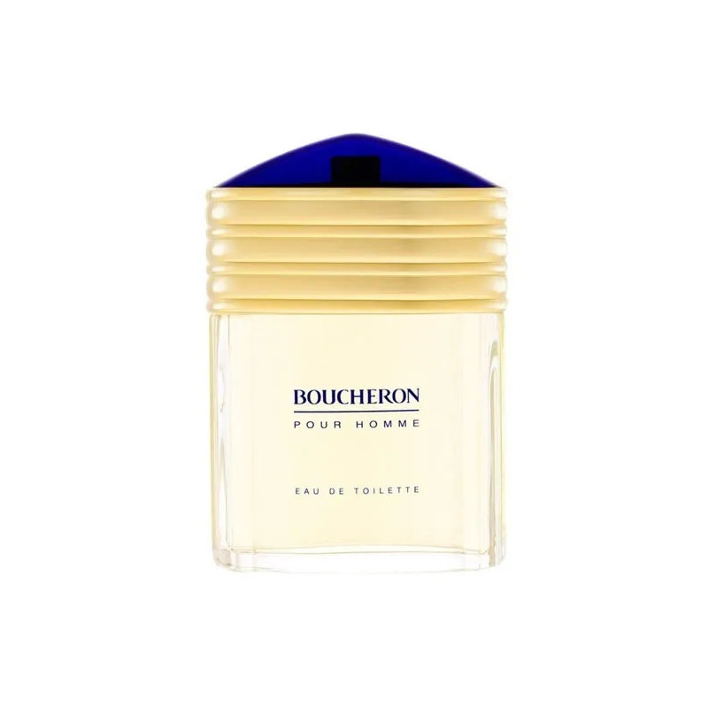 Boucheron Homme Eau De Toilette 100ml - Élégance Intemporelle