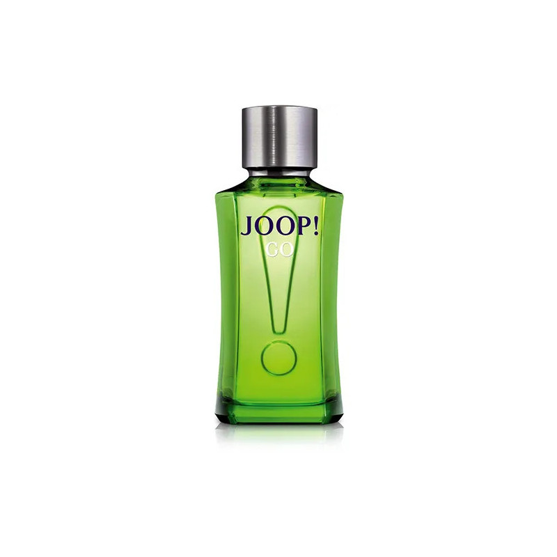 Joop Go Eau De Toilette 100ml - Fraîcheur et Élégance | Kermatone