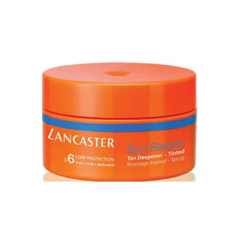 Lancaster Sun Tan Deepener SPF6 - Bronzer hydrate Kermatone