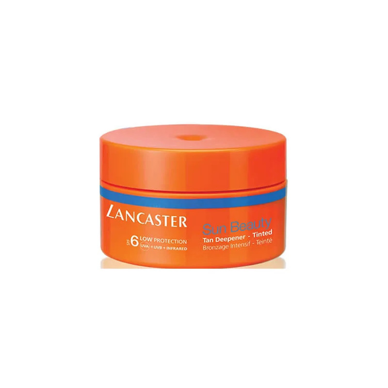 Lancaster Sun Tan Deepener SPF6 - Bronzer hydrate Kermatone