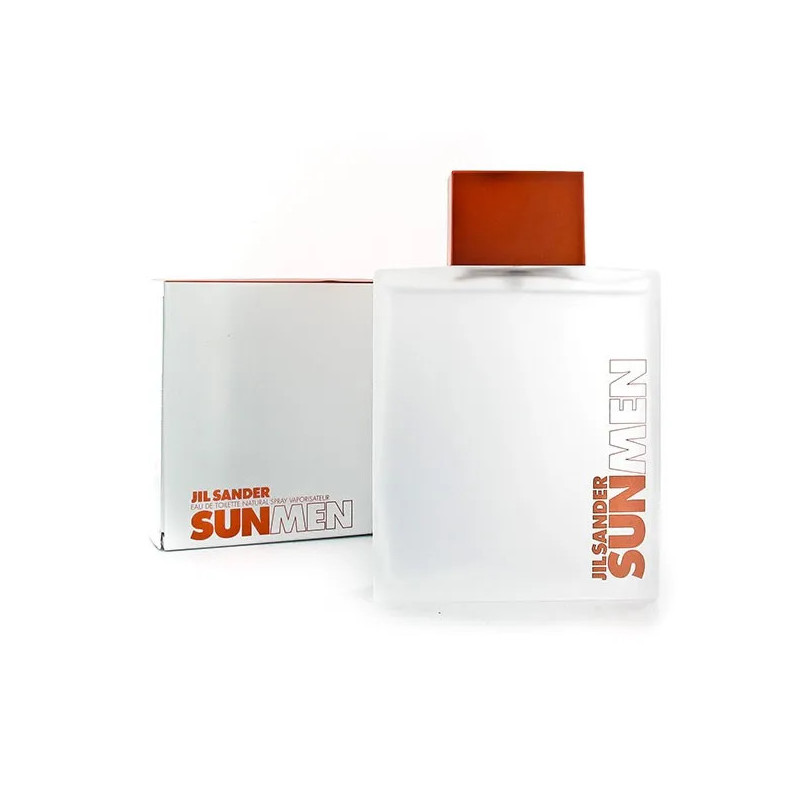 Jil Sander Sun Men Eau De Toilette 125ml