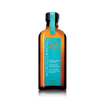 Moroccanoil Huile Cheveux 100ml - Nourrit & Sublime | Kermatone