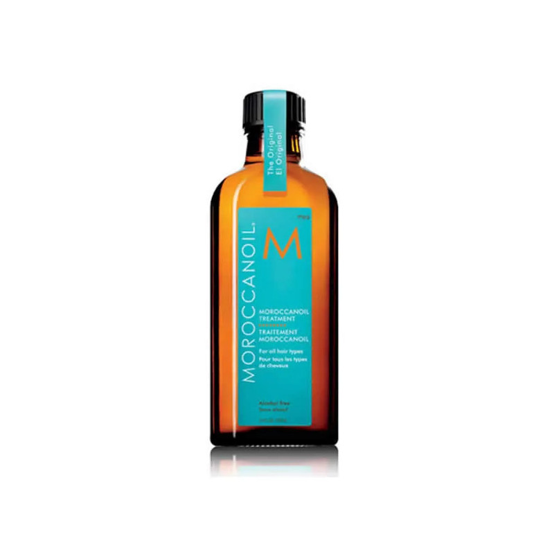 Moroccanoil Huile Cheveux 100ml - Nourrit & Sublime | Kermatone