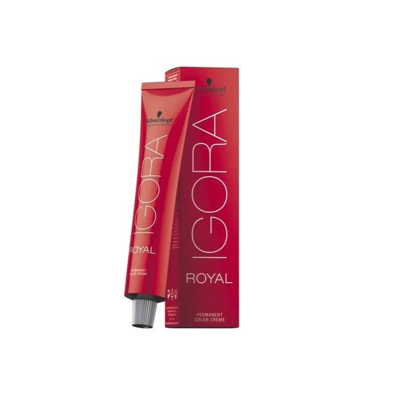 Igora Royal 3-0 - Teinture Brun Profond | Kermatone