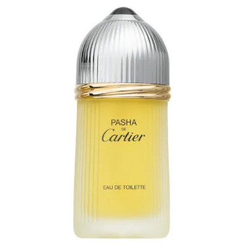 Cartier Pasha Eau De Toilette 100ml - Élégance Masculine | Kermatone