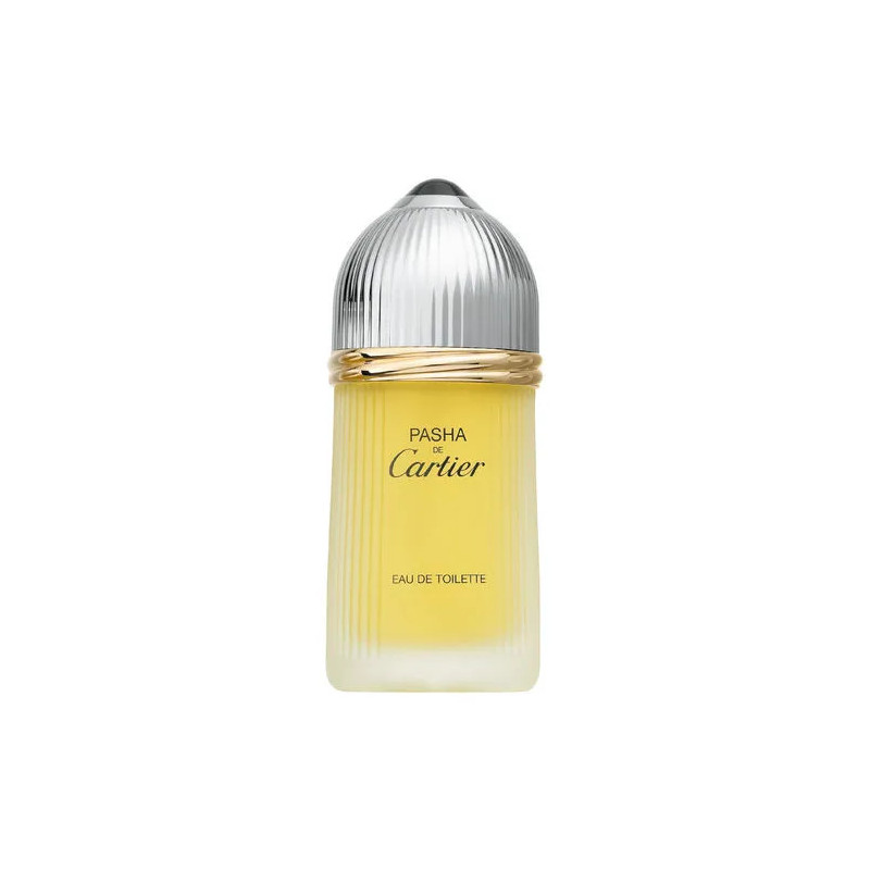 Cartier Pasha Eau De Toilette 100ml - Élégance Masculine | Kermatone