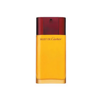 Cartier Must Eau De Toilette 100ml - Parfum Luxueux Kermatone