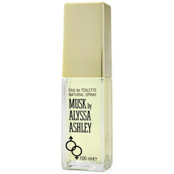Alyssa Ashley Musk Eau De Toilette 100ml - Kermatone