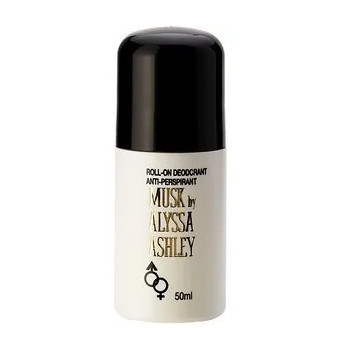 Alyssa Ashley Musk Déodorant Roll On 50ml