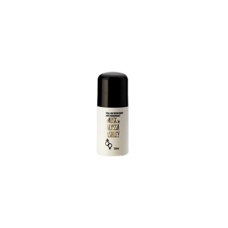 Alyssa Ashley Musk Déodorant Roll On 50ml