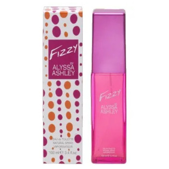 Alyssa Ashley Fizzy Eau De Toilette 100ml - Kermatone