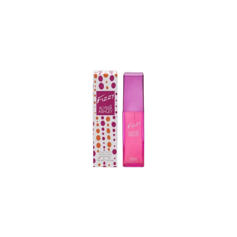 Alyssa Ashley Fizzy Eau De Toilette 100ml - Kermatone