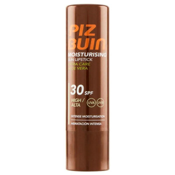 Piz Buin Aloe Vera Stick À Lèvres SPF30 - Protection & Hydratation | Kermatone