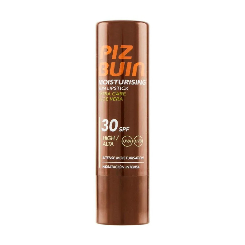 Piz Buin Aloe Vera Stick À Lèvres SPF30 - Protection & Hydratation | Kermatone