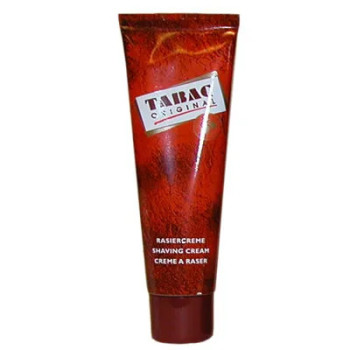 Crème Rasage Tabac 100ml - Confort et Précision | Kermatone