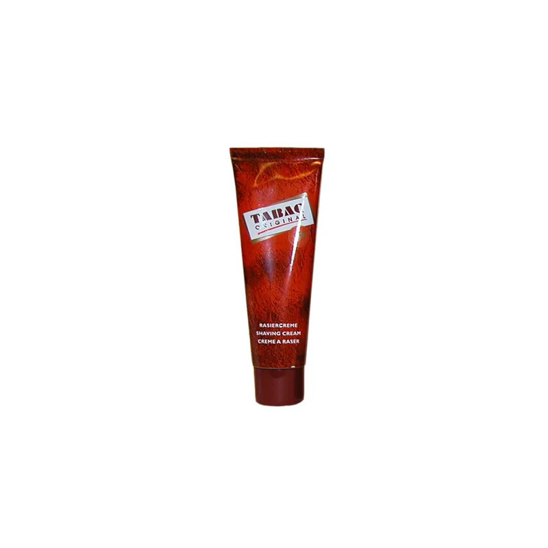 Crème Rasage Tabac 100ml - Confort et Précision | Kermatone