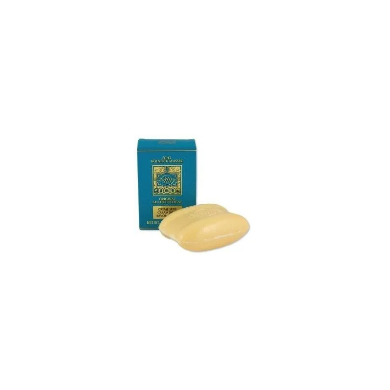 4711 Crème Soap 100g - Savon Hydratant Kermatone