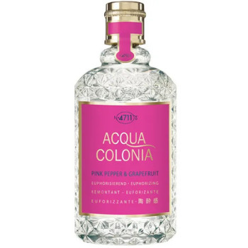 Eau de Cologne 4711 Pink Pepper Grapefruit - Kermatone