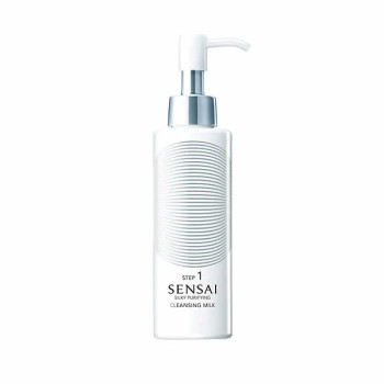 Kanebo Sensai Silky Purifying Lait Démaquillant - Douceur Kermatone