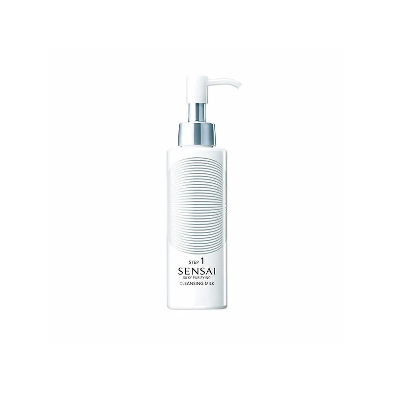 Kanebo Sensai Silky Purifying Lait Démaquillant - Douceur Kermatone