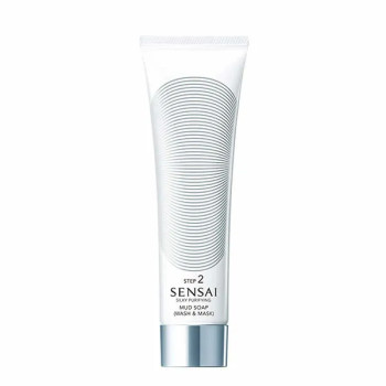 Kanebo Sensai Savon Boue Nettoyant & Masque - Kermatone