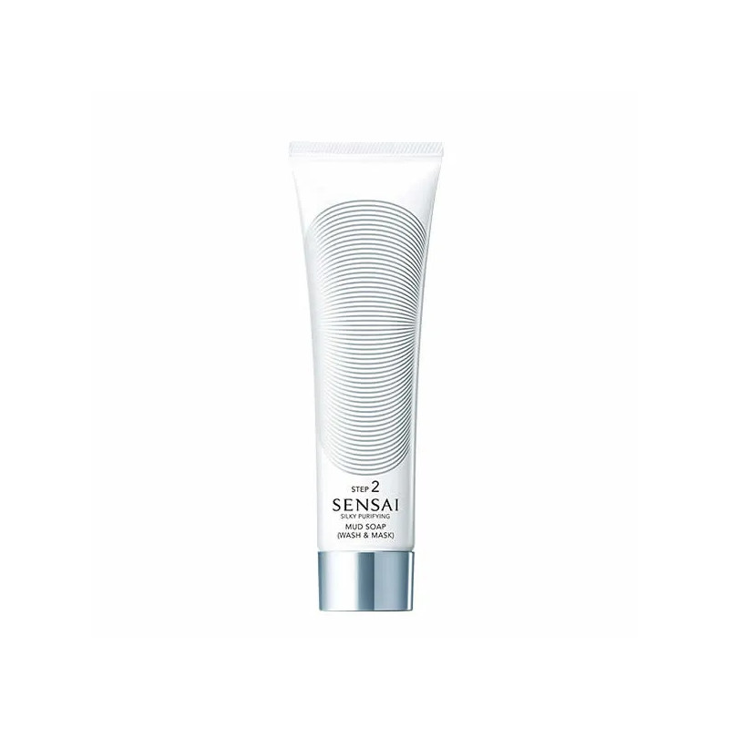 Kanebo Sensai Savon Boue Nettoyant & Masque - Kermatone