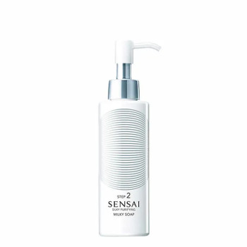 Kanebo Sensai Silky Purifying Lait Moussant - Kermatone