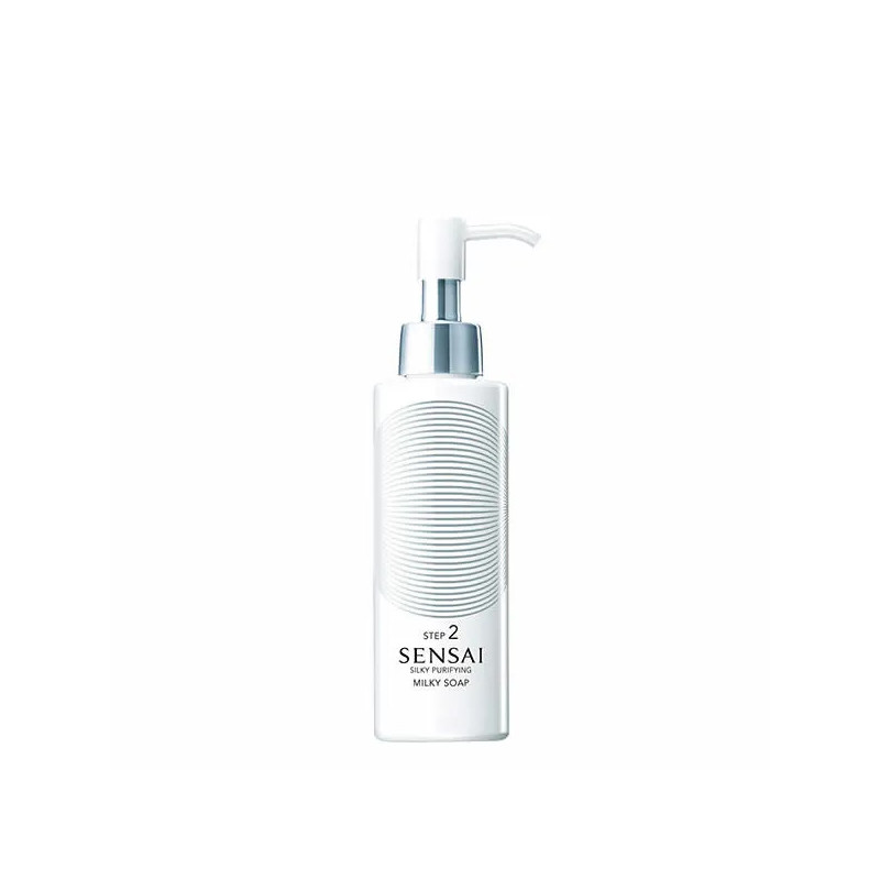 Kanebo Sensai Silky Purifying Lait Moussant - Kermatone