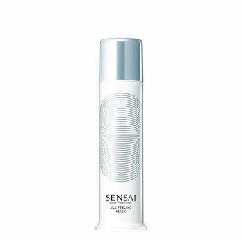 Kanebo Sensai Silky Peeling Masque De Soie - Brillance Kermatone