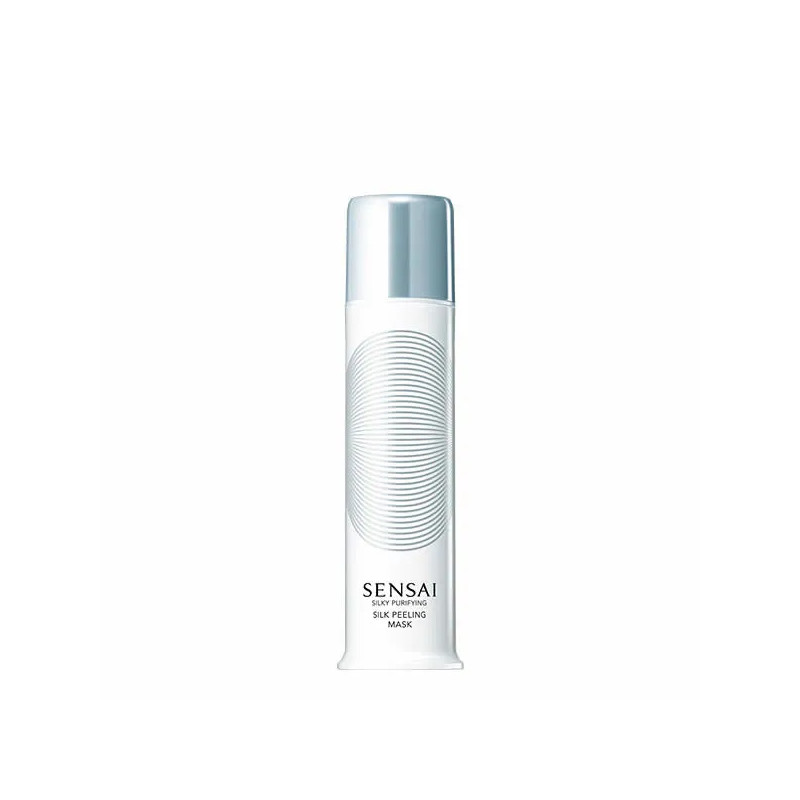 Kanebo Sensai Silky Peeling Masque De Soie - Brillance Kermatone