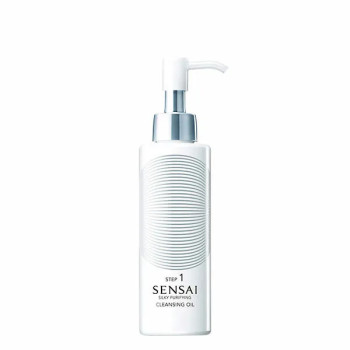 Kanebo Sensai Silky Purifying Huile Démaquillante – Kermatone